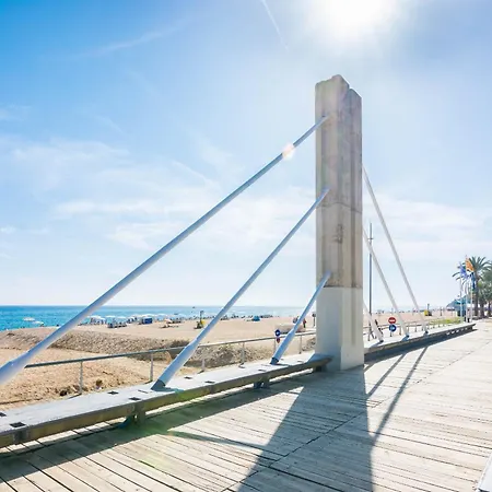 Homeholidaysrentals Roure - Costa Barcelona Apartment