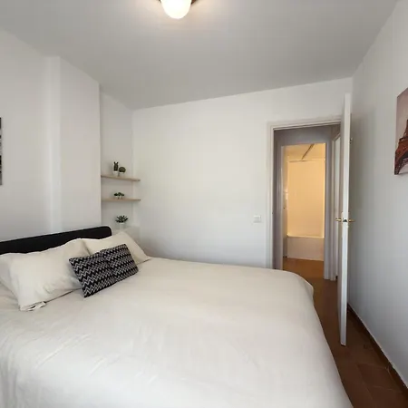Apartment Homeholidaysrentals Roure - Costa Barcelona Calella