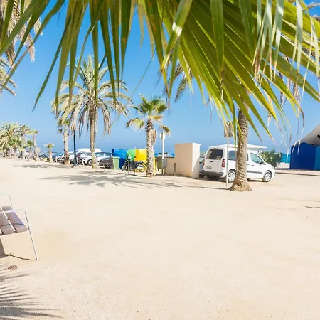 Homeholidaysrentals Roure - Costa Barcelona Apartment Calella