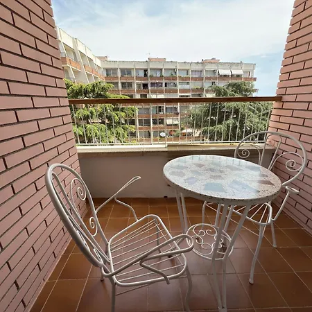Homeholidaysrentals Roure - Costa Barcelona Apartment